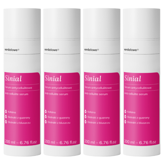 Sinial - serum na cellulit
