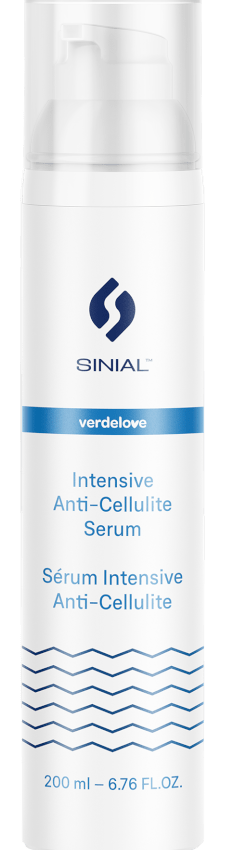 Krem na cellulit - Sinial