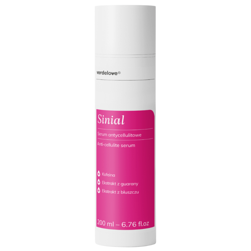 Sinial - serum na cellulit