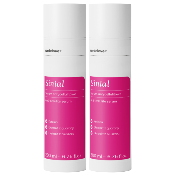 Sinial - serum na cellulit